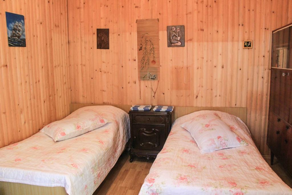 Dodo Japaridze Guesthouse Mestia Rom bilde